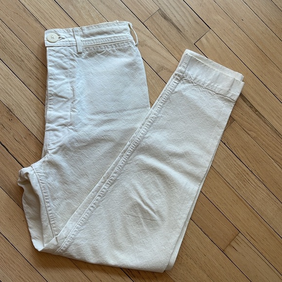 Jesse Kamm Ranger Pants - Salt - Size 4 - Picture 7 of 14
